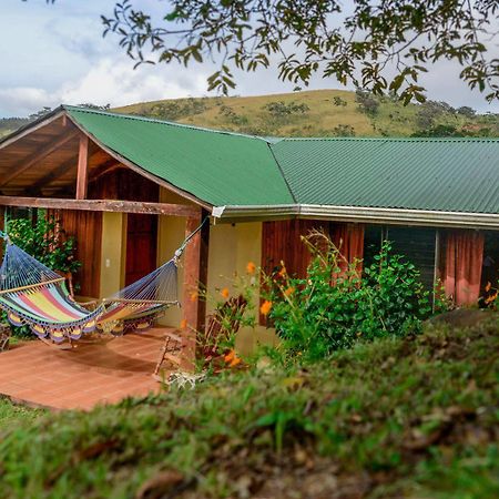 Rinconcito Lodge Hacienda Santa María 外观 照片