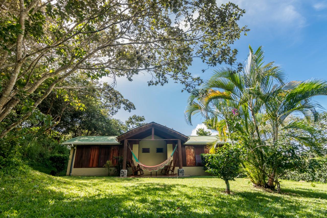 Rinconcito Lodge Hacienda Santa María 外观 照片