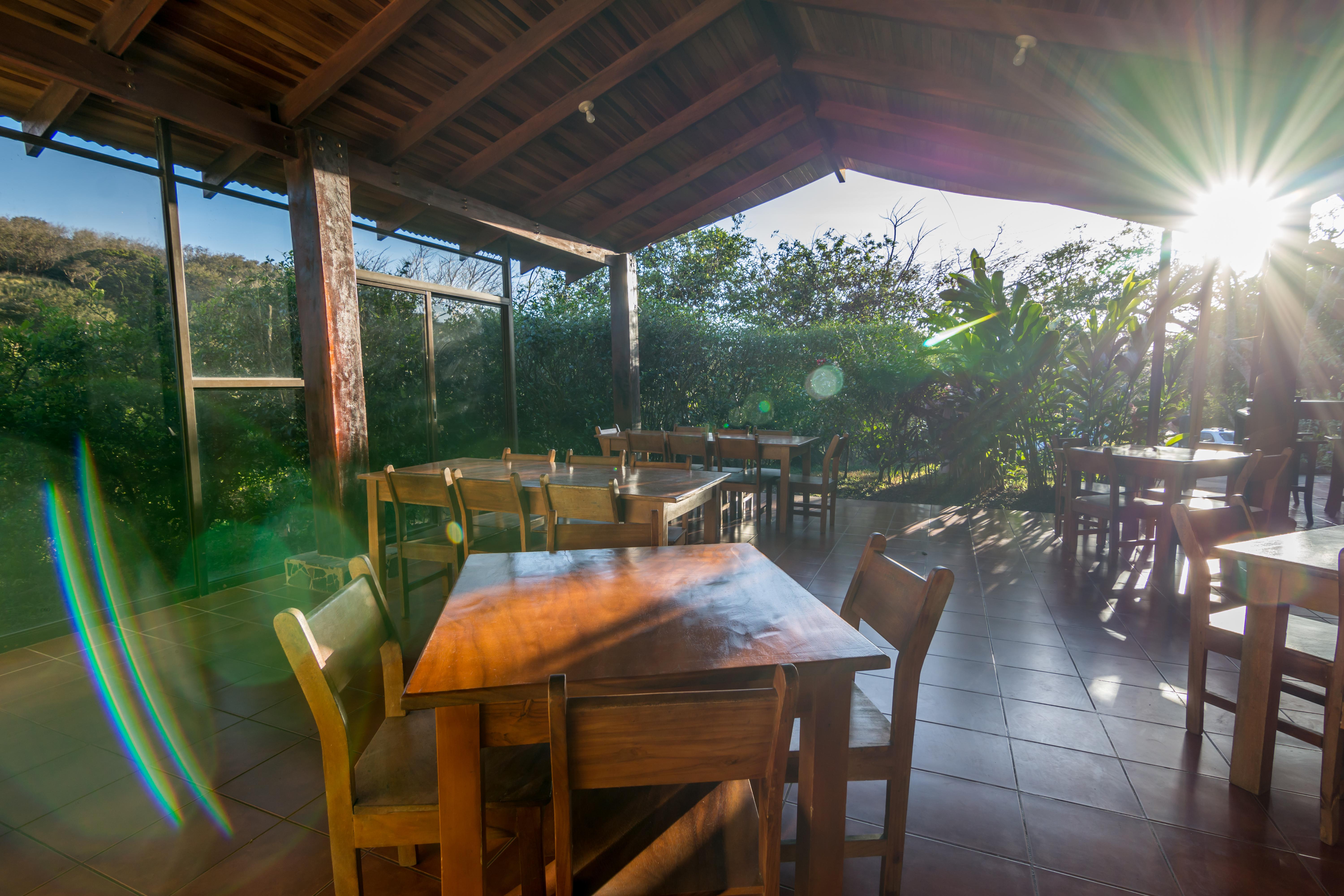 Rinconcito Lodge Hacienda Santa María 外观 照片
