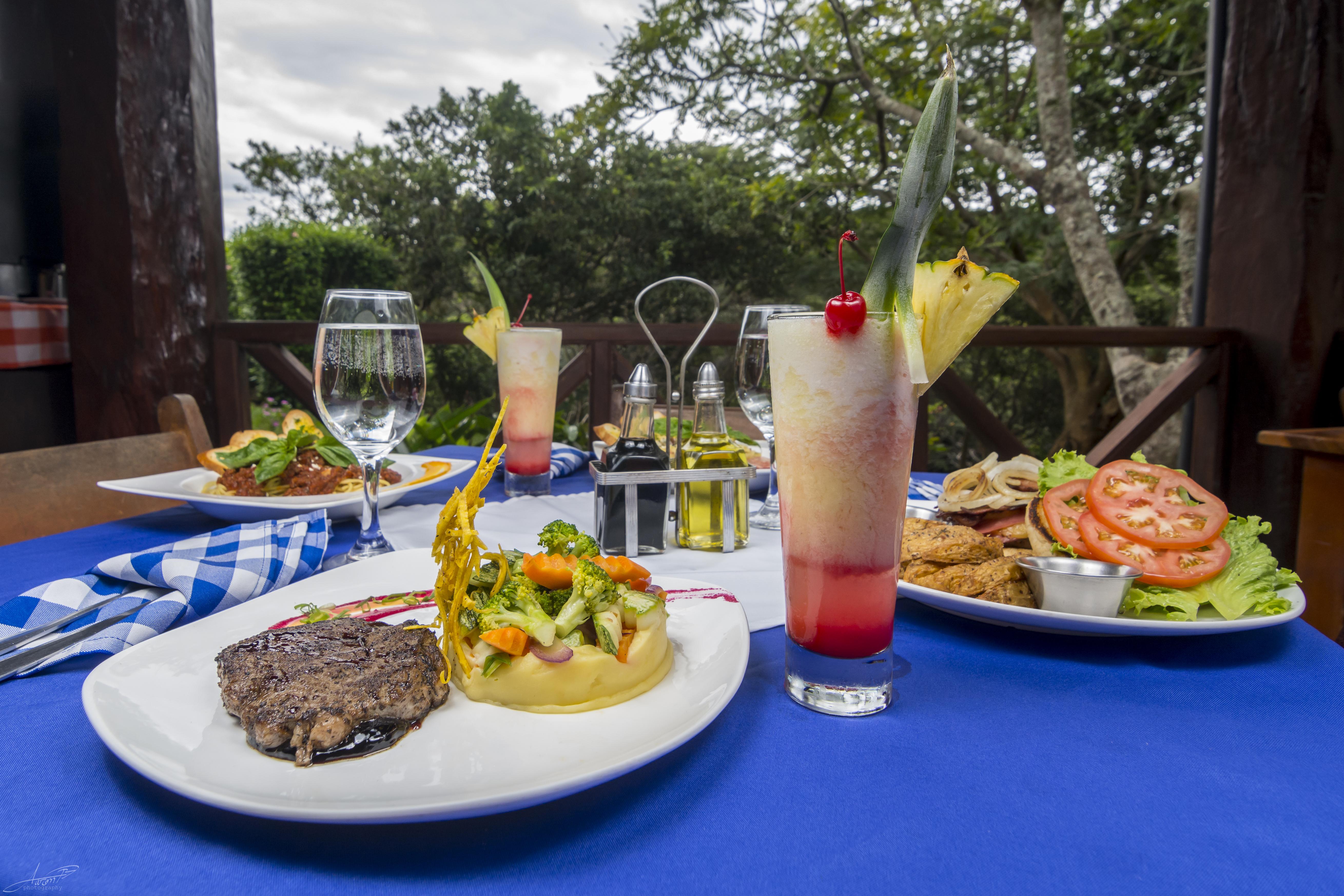 Rinconcito Lodge Hacienda Santa María 外观 照片