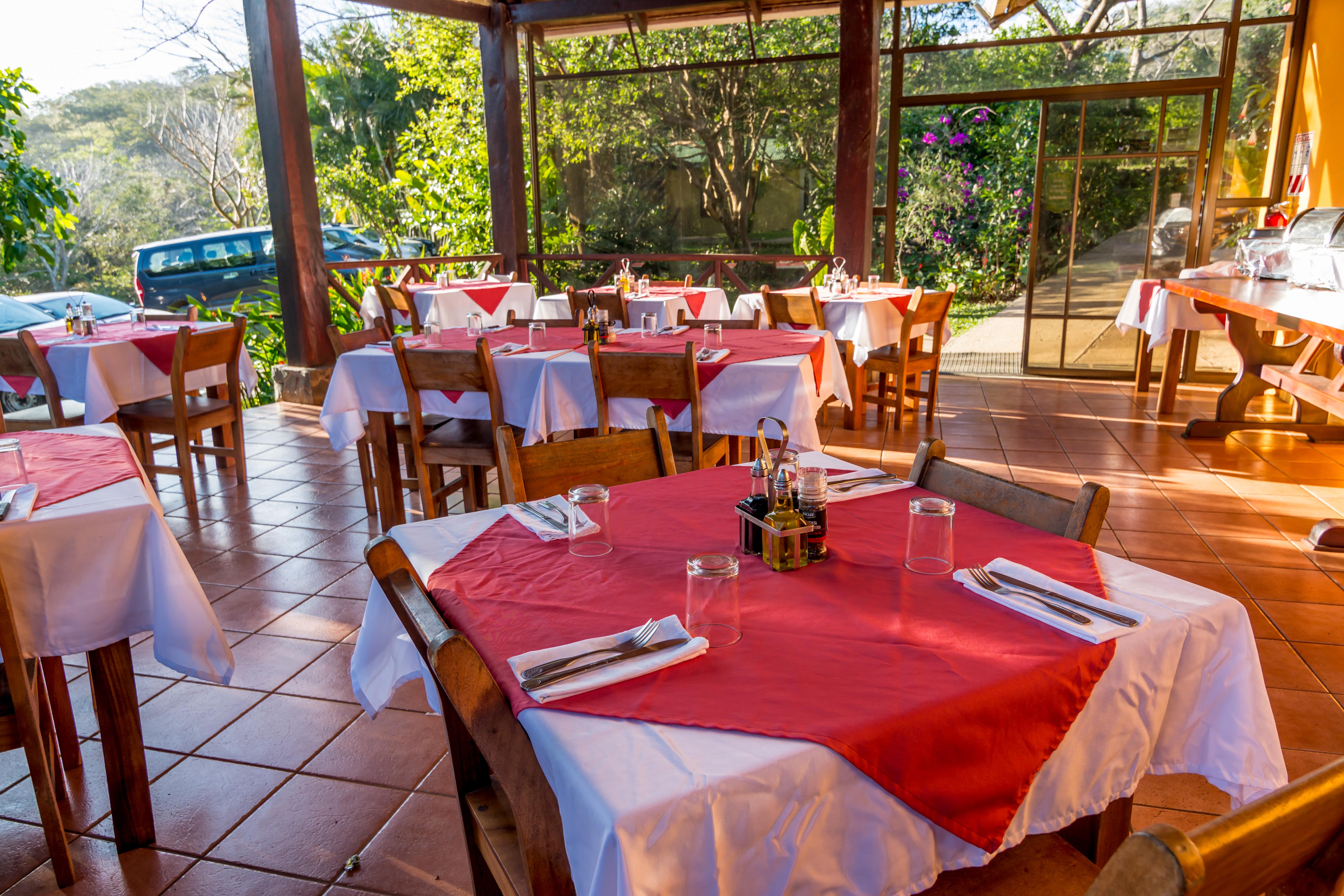 Rinconcito Lodge Hacienda Santa María 外观 照片
