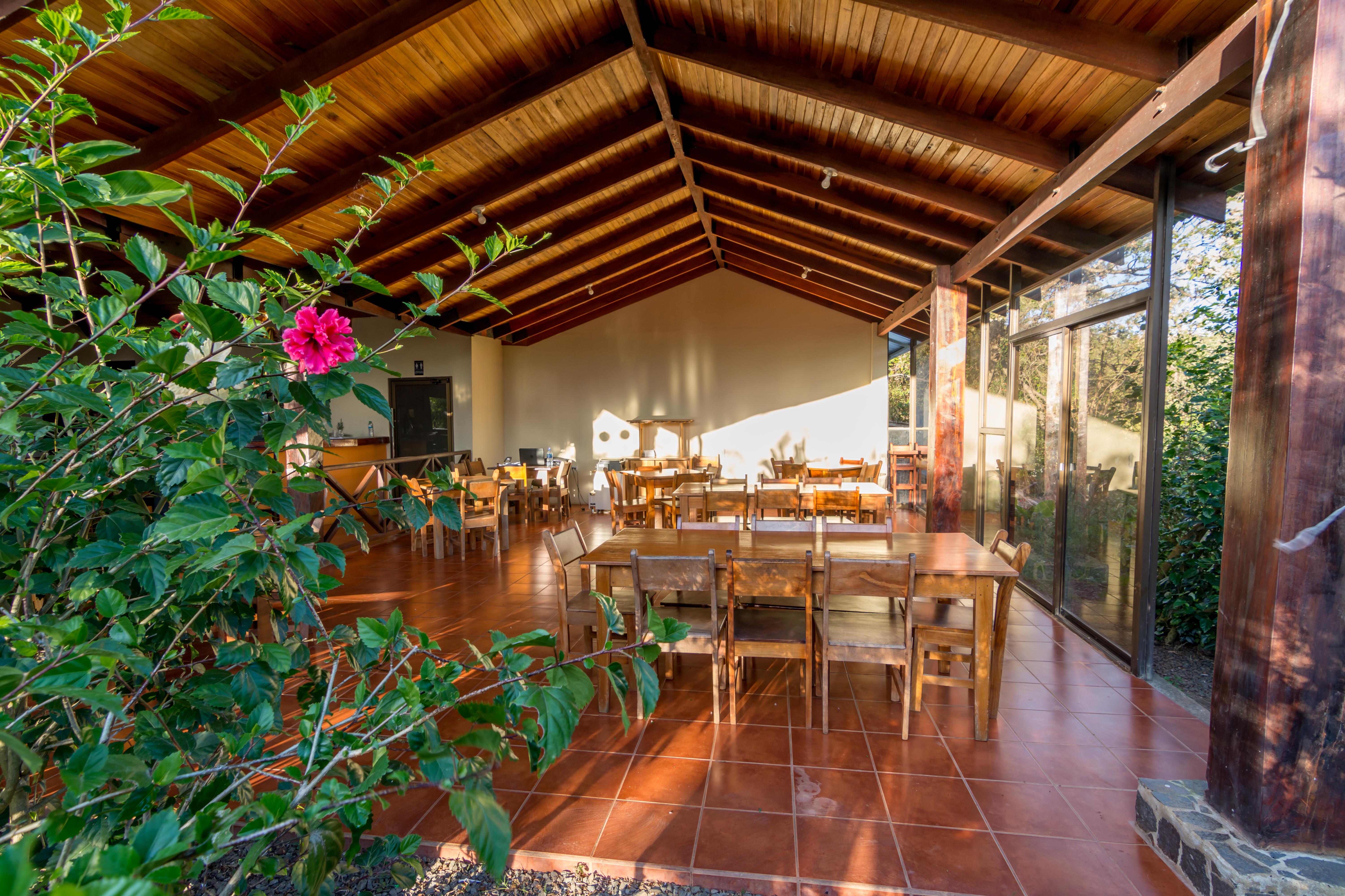 Rinconcito Lodge Hacienda Santa María 外观 照片