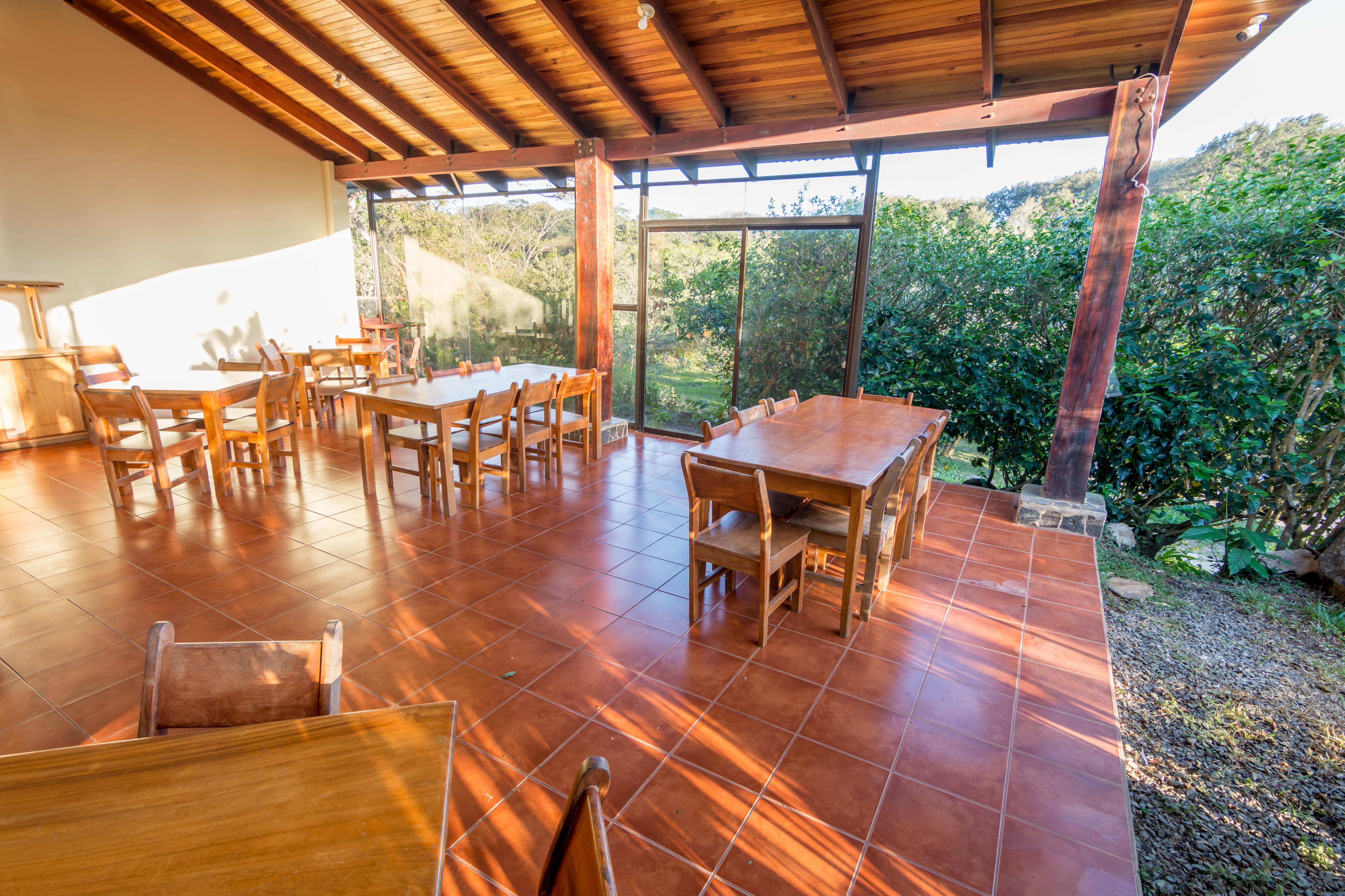 Rinconcito Lodge Hacienda Santa María 外观 照片
