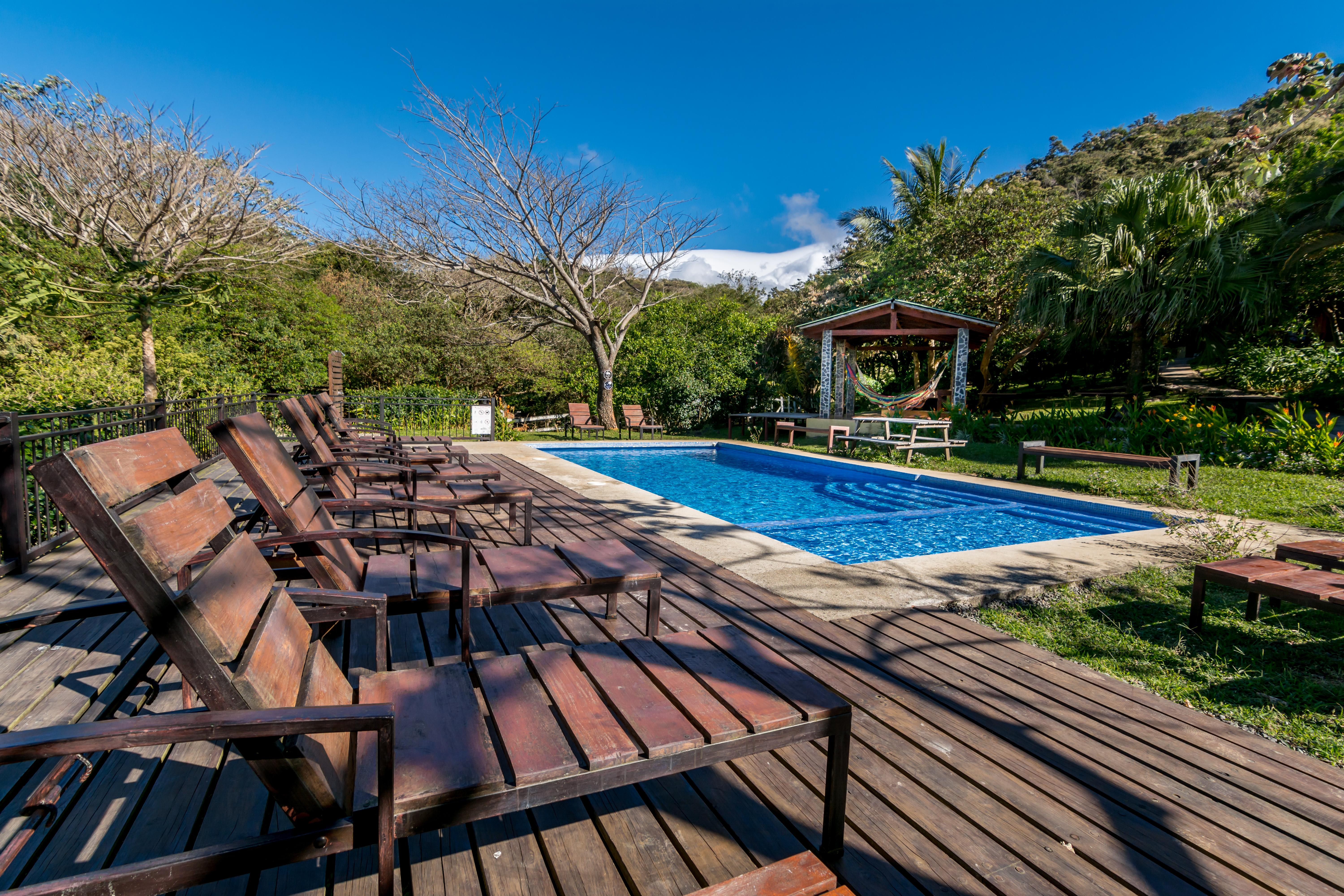 Rinconcito Lodge Hacienda Santa María 外观 照片