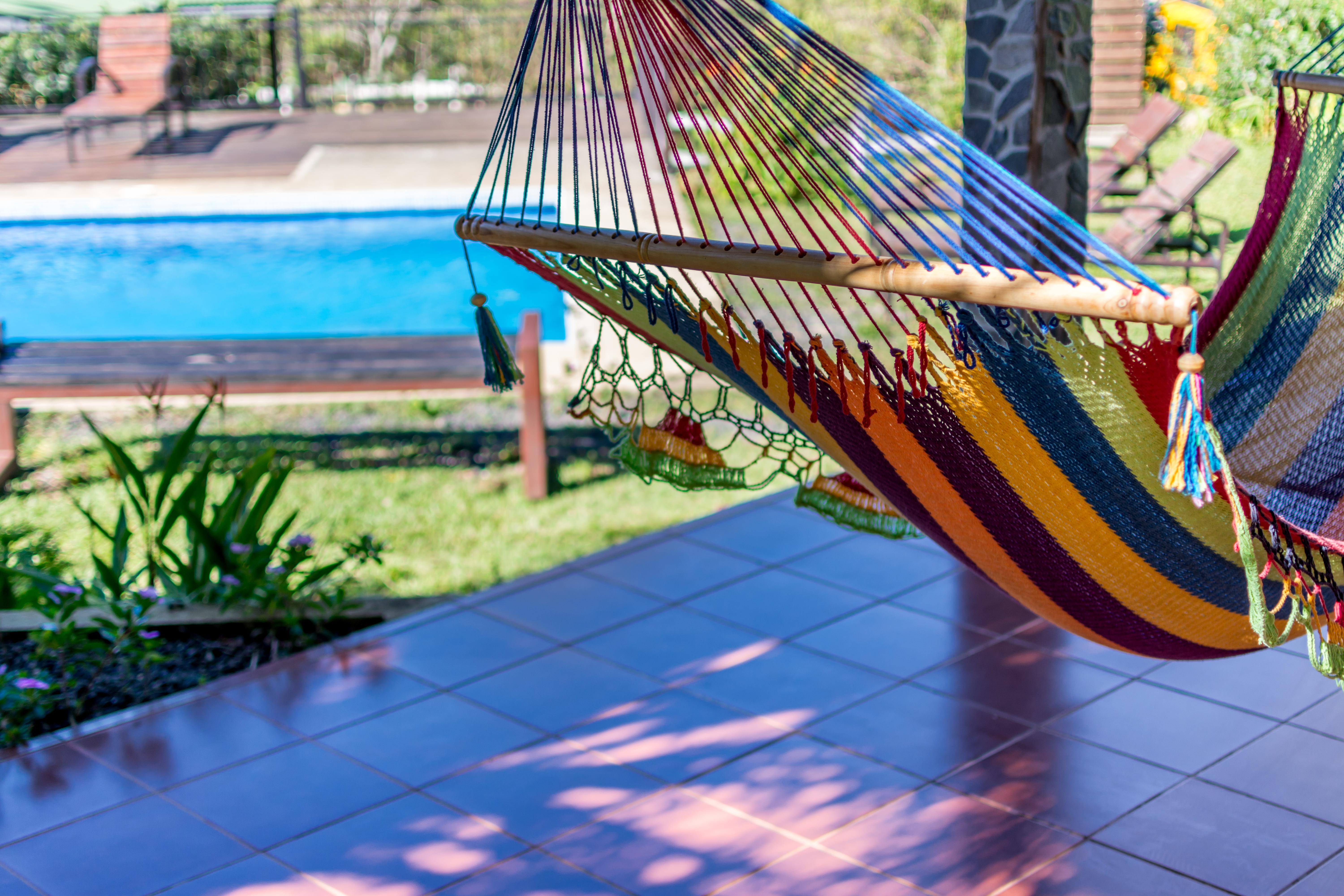 Rinconcito Lodge Hacienda Santa María 外观 照片