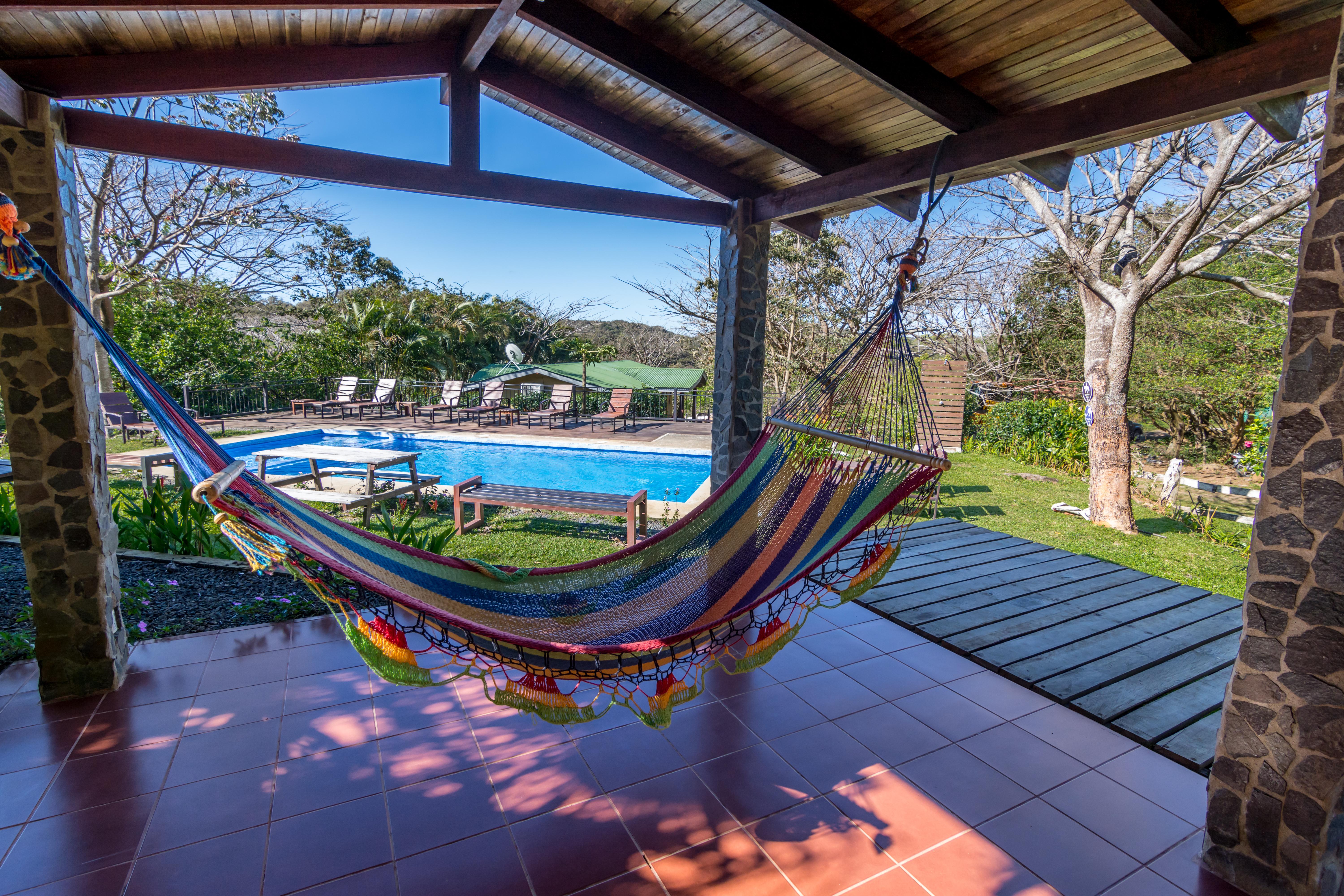 Rinconcito Lodge Hacienda Santa María 外观 照片