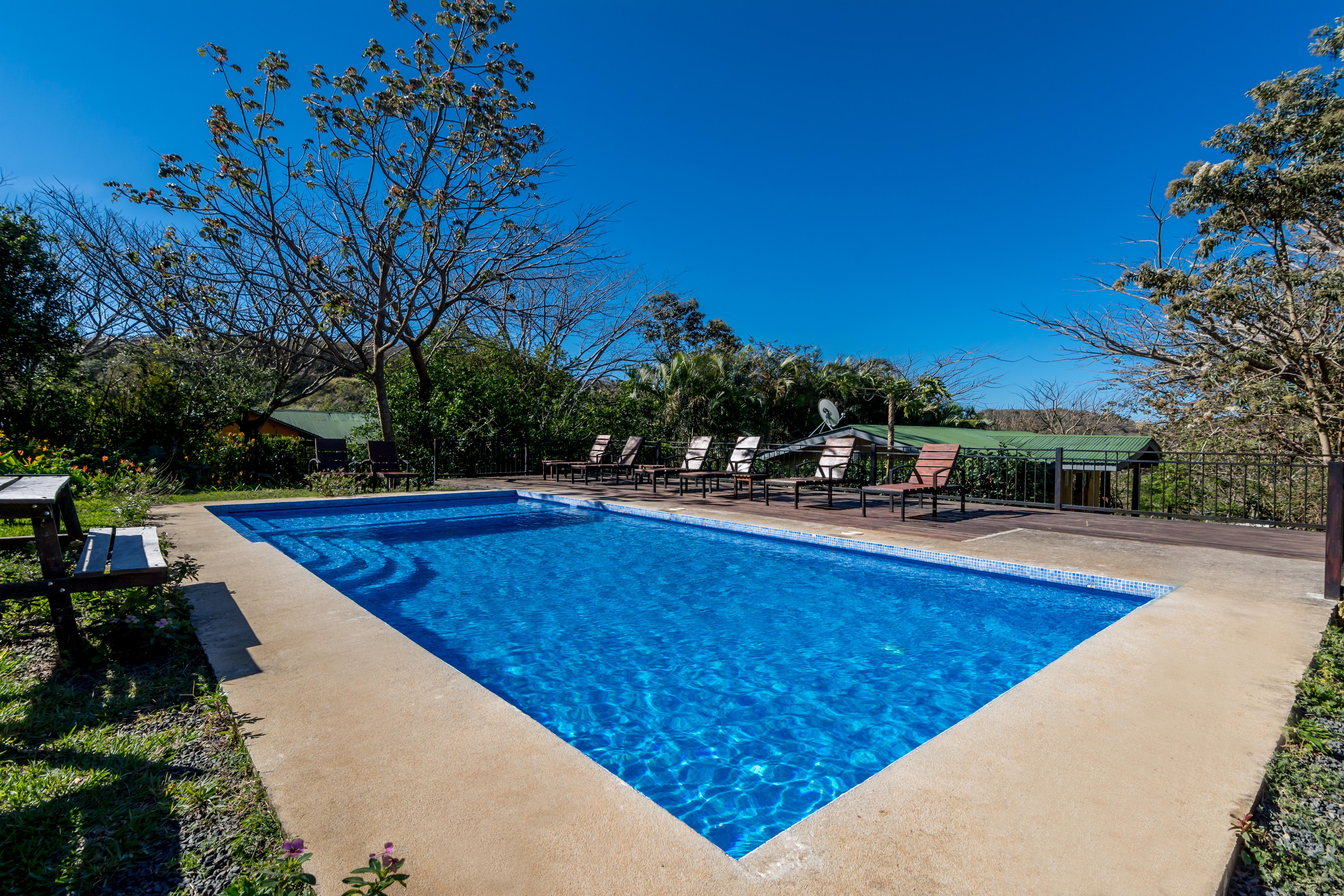 Rinconcito Lodge Hacienda Santa María 外观 照片