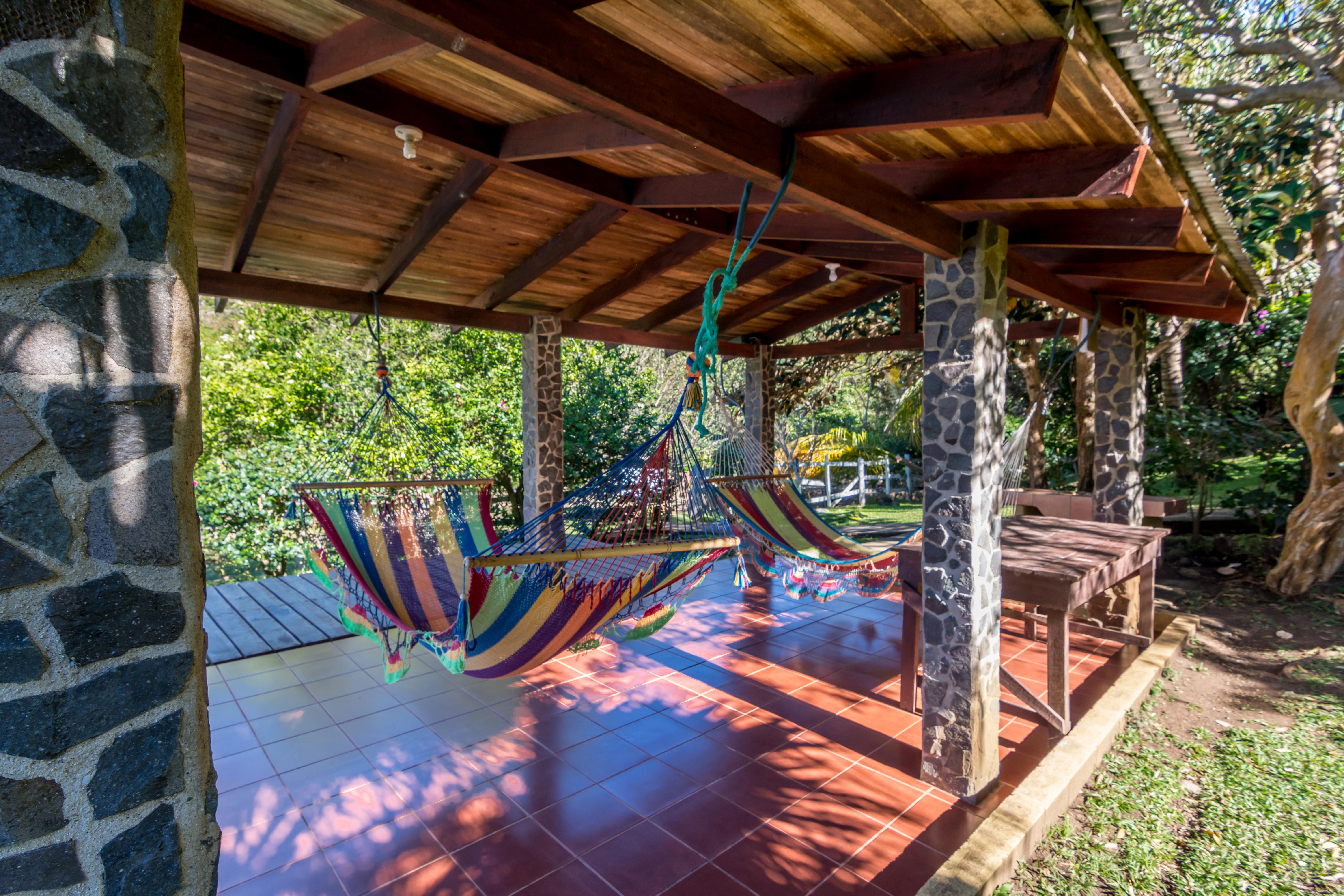 Rinconcito Lodge Hacienda Santa María 外观 照片