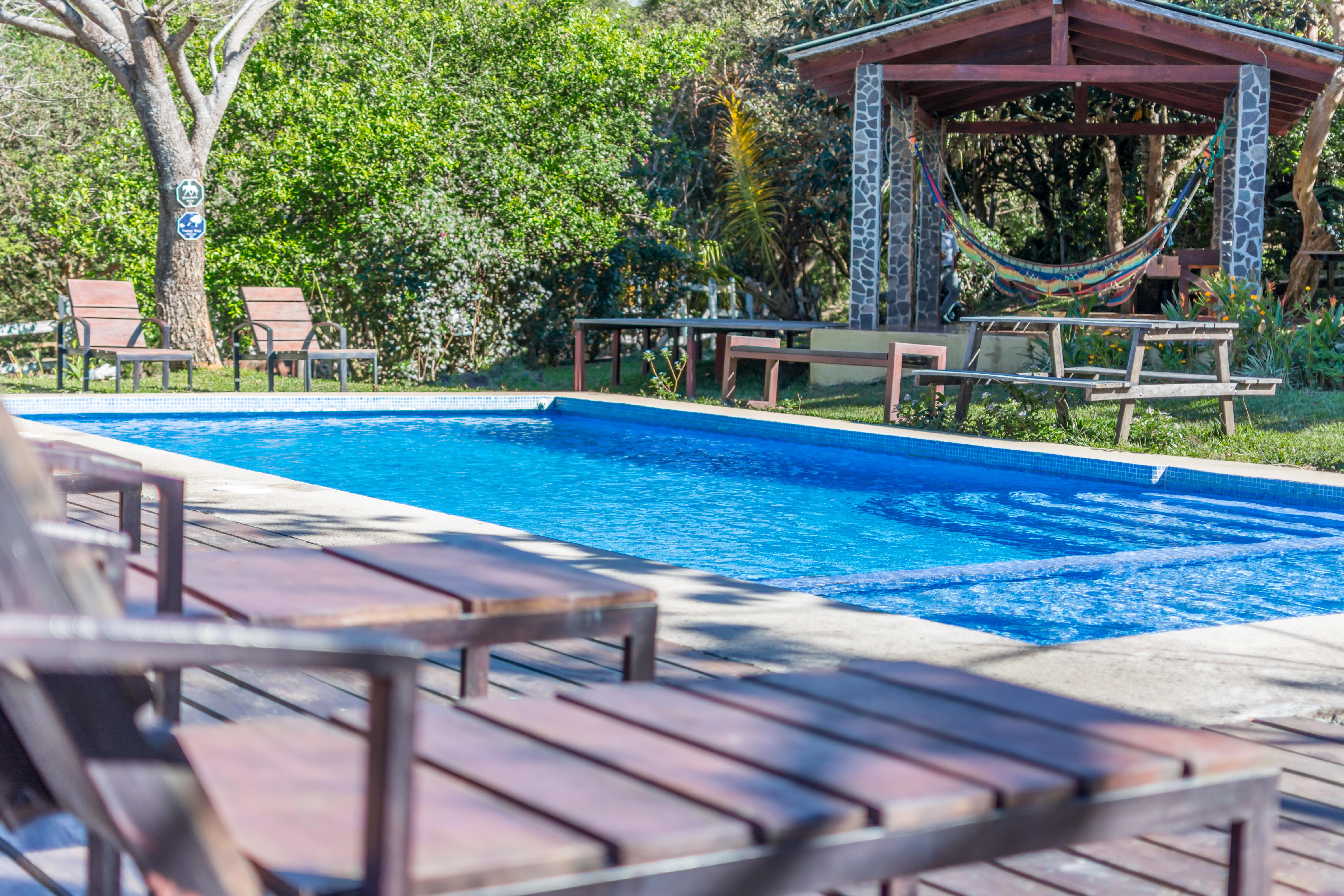 Rinconcito Lodge Hacienda Santa María 外观 照片
