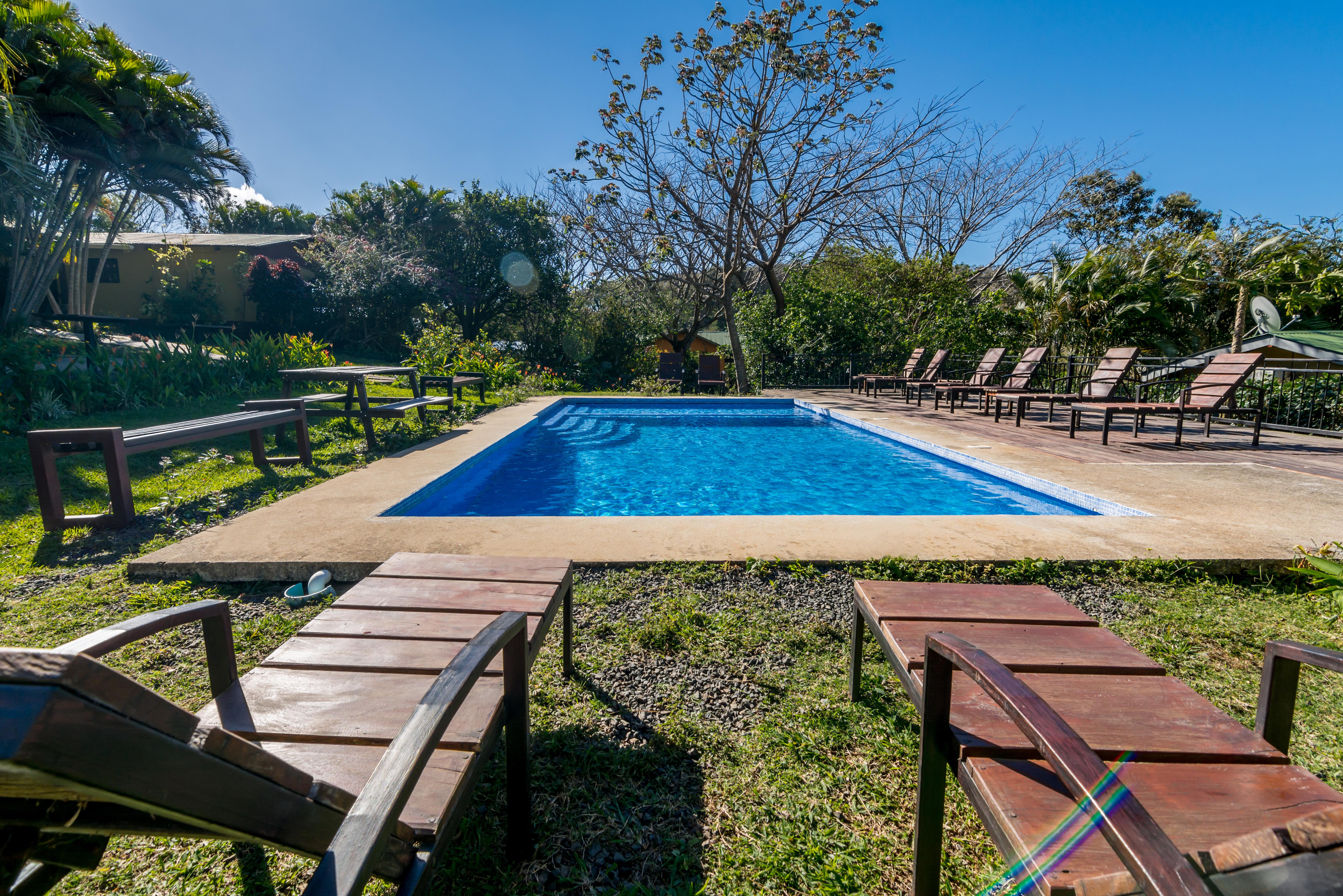 Rinconcito Lodge Hacienda Santa María 外观 照片
