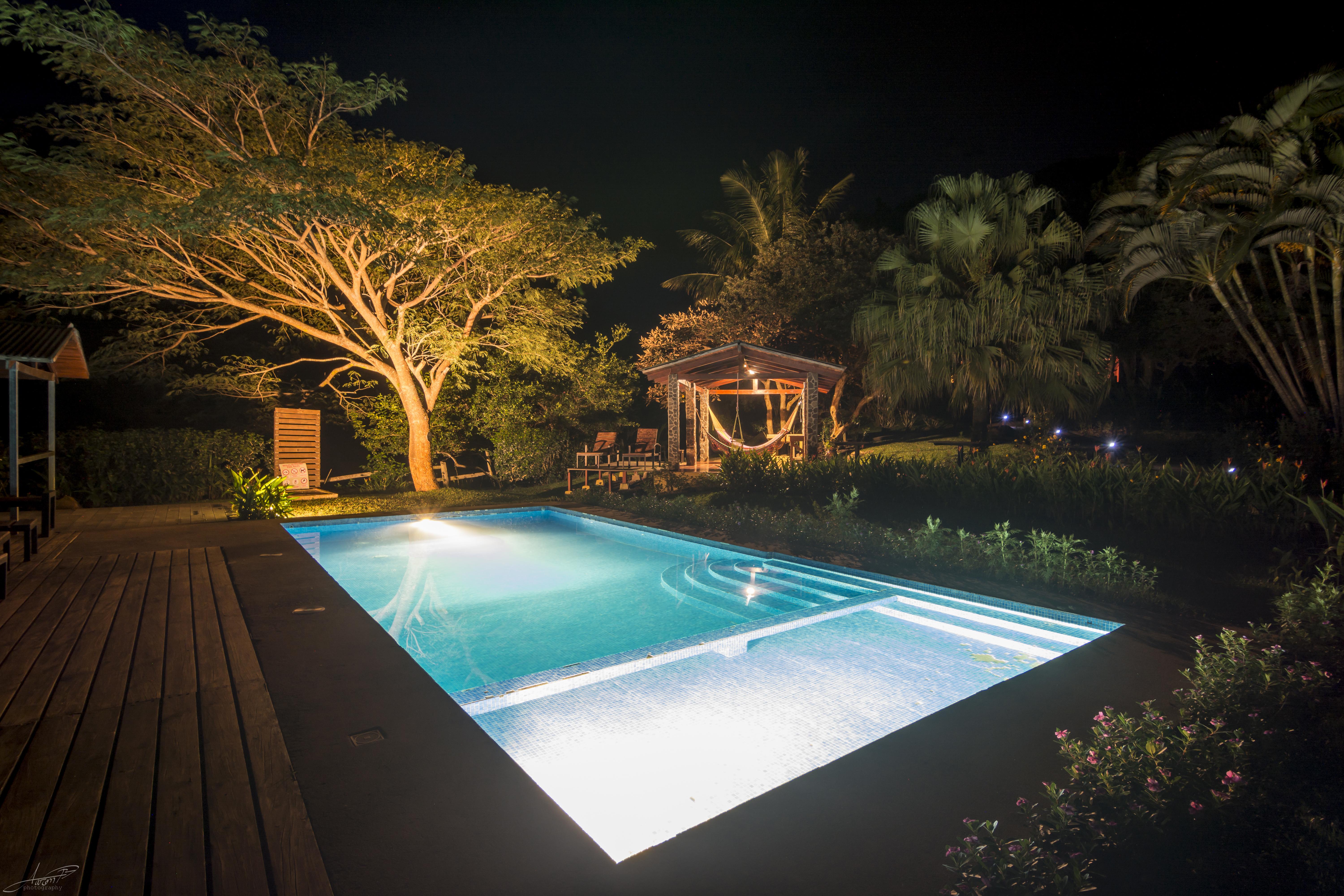 Rinconcito Lodge Hacienda Santa María 外观 照片