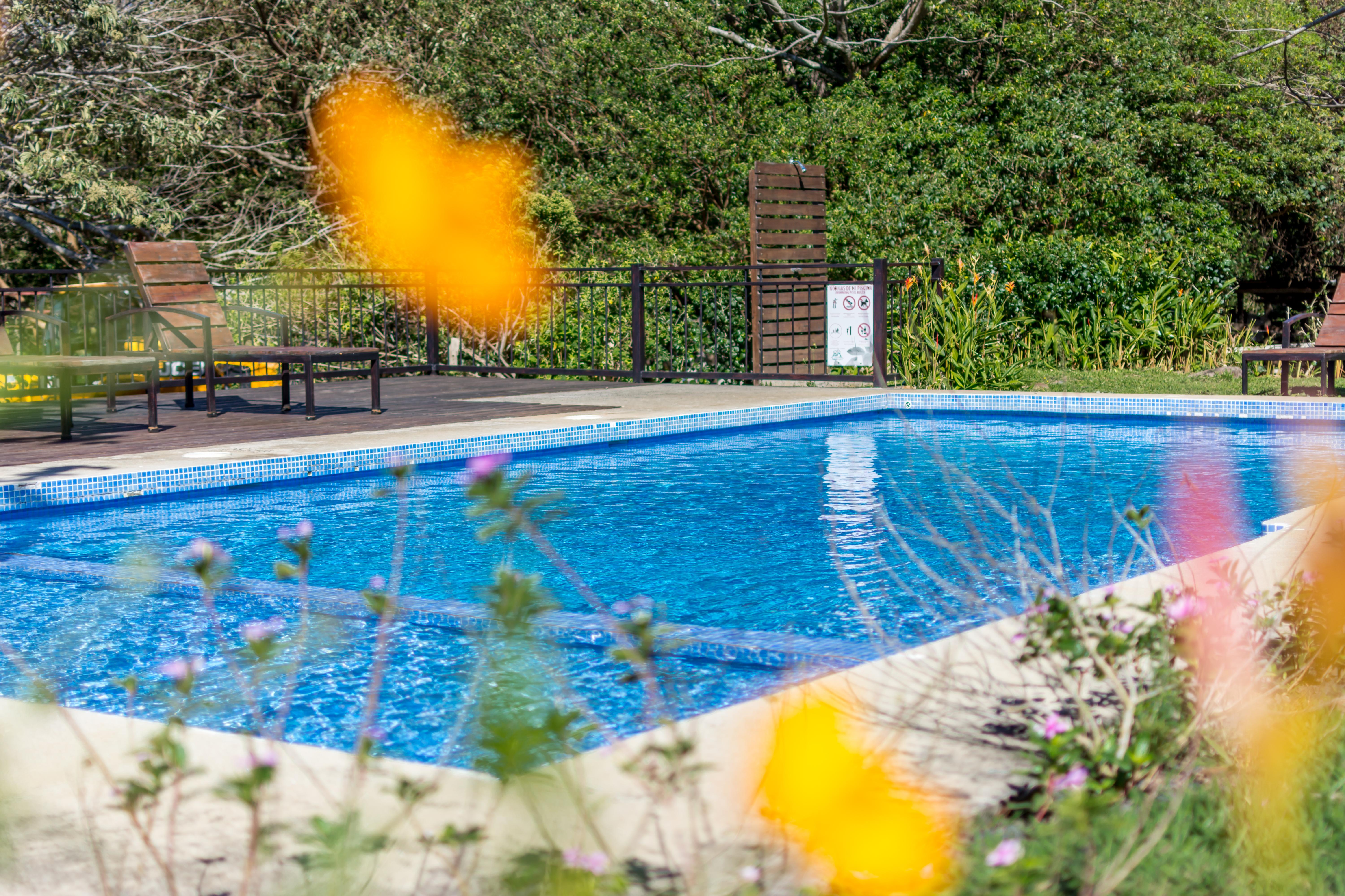 Rinconcito Lodge Hacienda Santa María 外观 照片