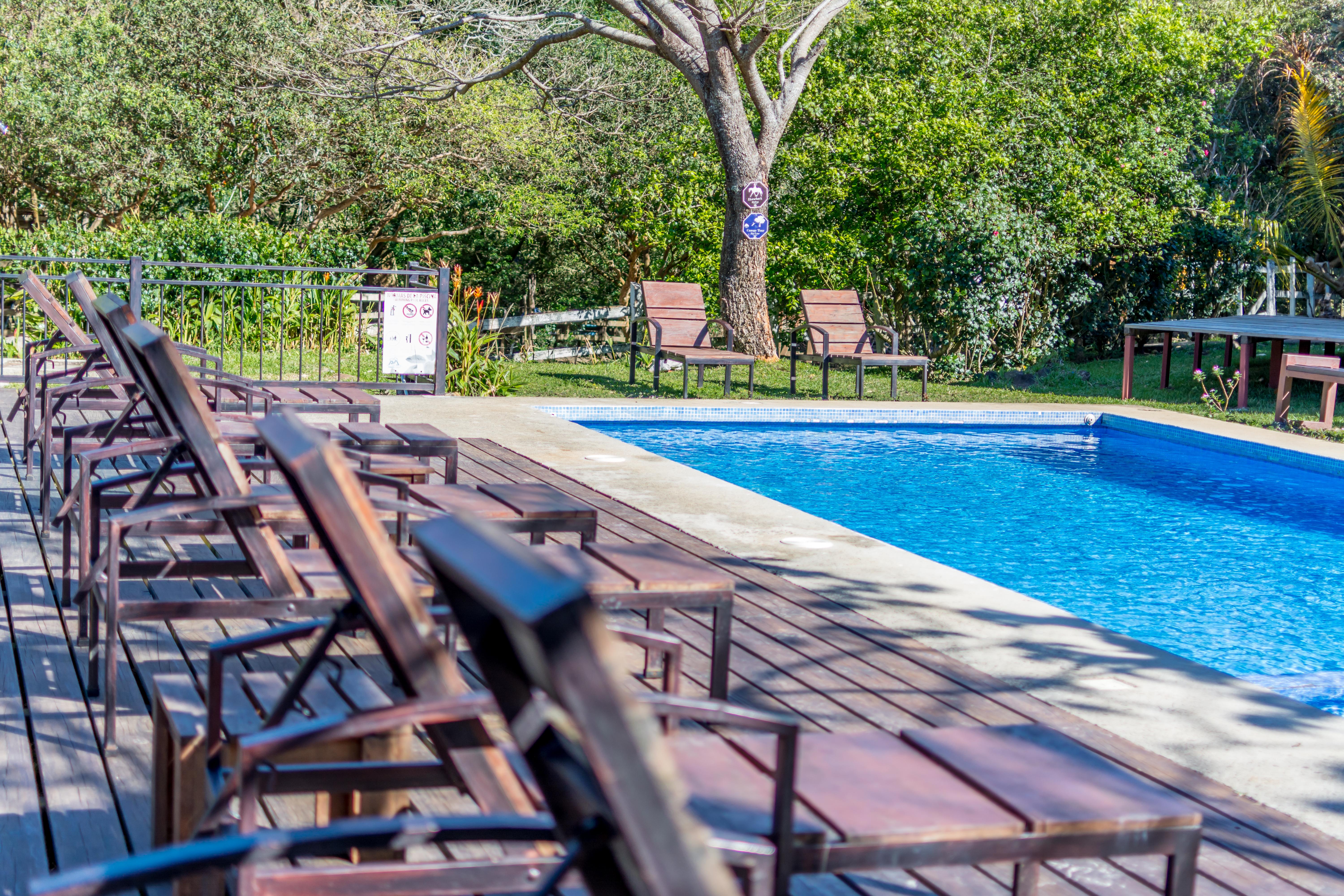 Rinconcito Lodge Hacienda Santa María 外观 照片