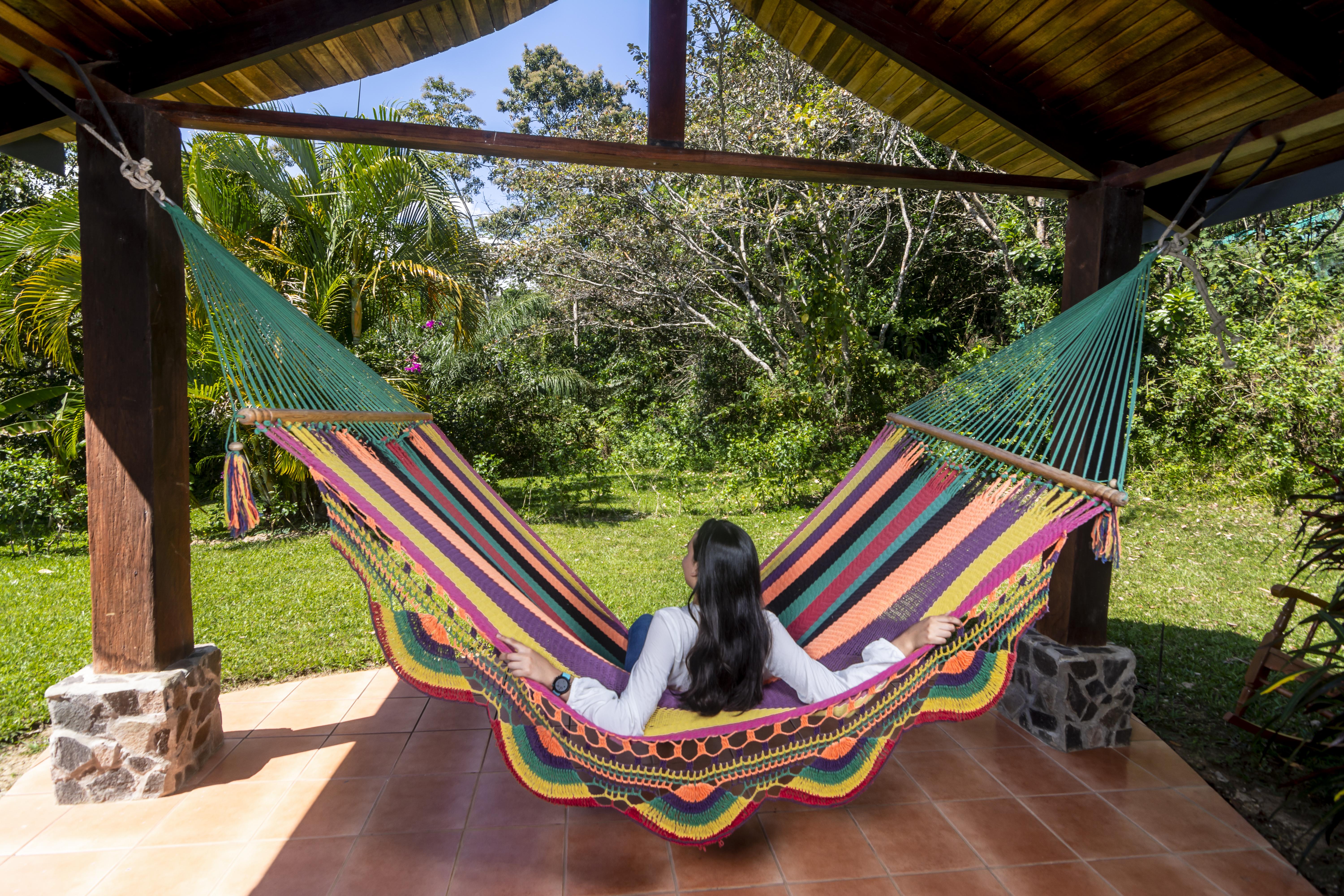 Rinconcito Lodge Hacienda Santa María 外观 照片