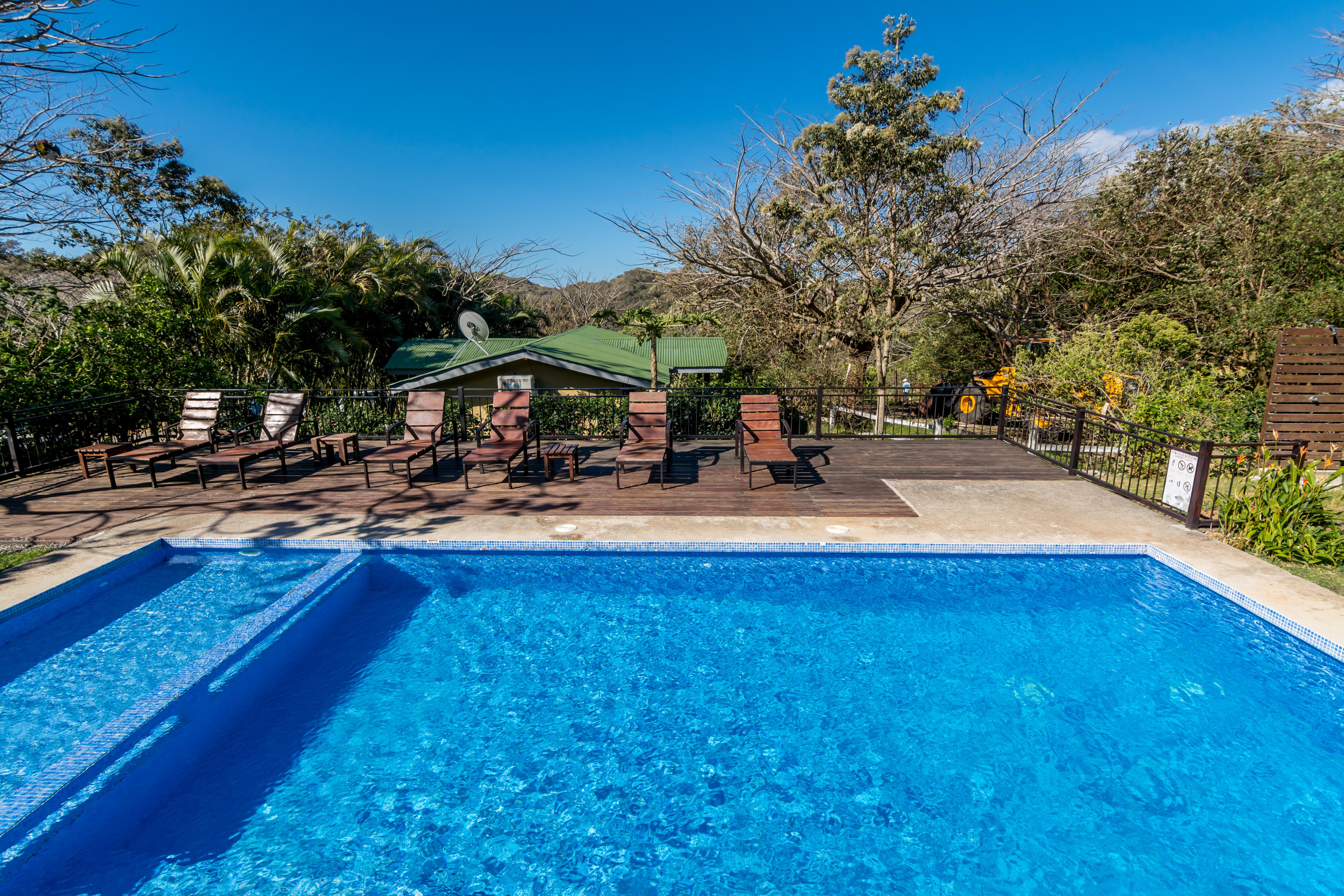 Rinconcito Lodge Hacienda Santa María 外观 照片