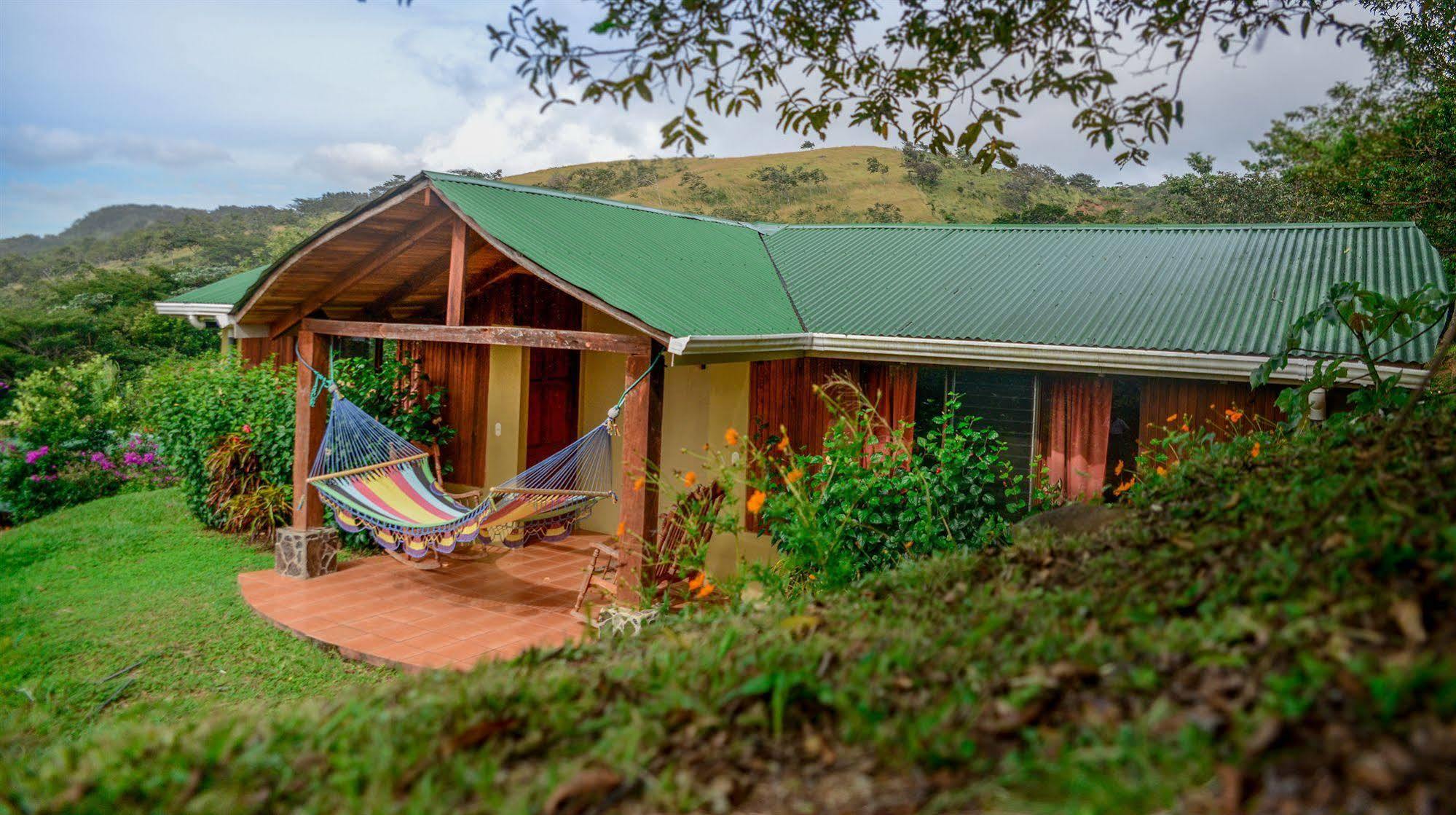Rinconcito Lodge Hacienda Santa María 外观 照片