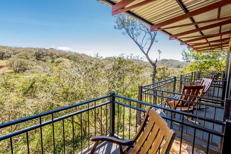 Rinconcito Lodge Hacienda Santa María 外观 照片